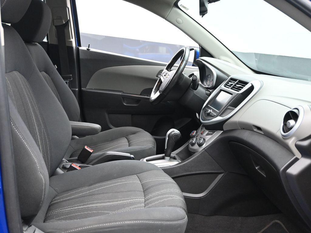 used 2017 Chevrolet Sonic car, priced at $6,600
