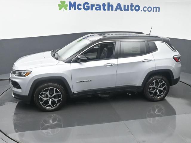 new 2025 Jeep Compass car, priced at $30,573