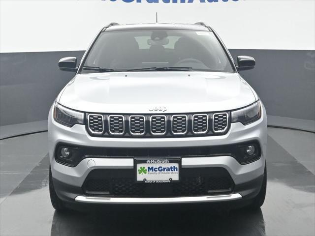 new 2025 Jeep Compass car, priced at $30,573