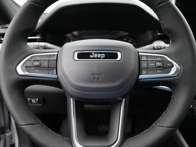 new 2025 Jeep Compass car, priced at $30,435