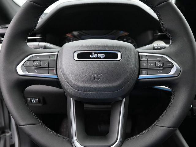 new 2025 Jeep Compass car, priced at $30,735