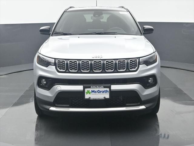 new 2025 Jeep Compass car, priced at $30,435