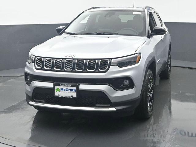 new 2025 Jeep Compass car, priced at $30,735