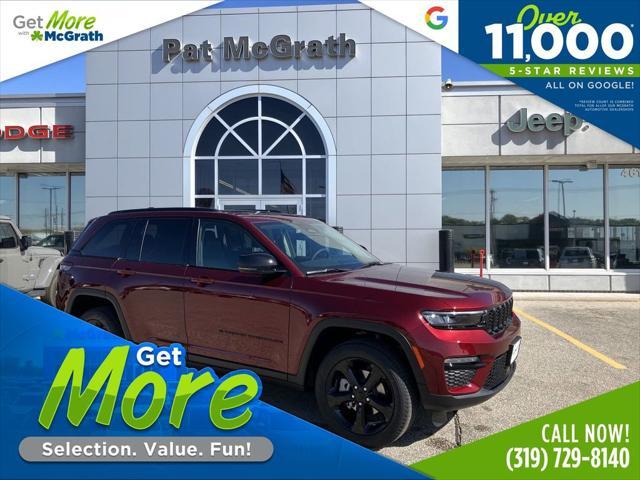 new 2024 Jeep Grand Cherokee car, priced at $38,685