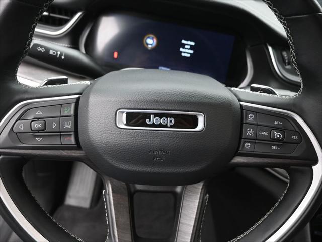 used 2022 Jeep Grand Cherokee car, priced at $36,290