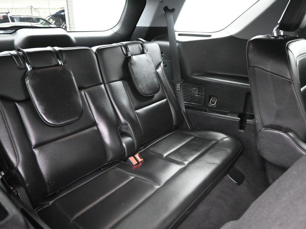 used 2022 Ford Explorer car, priced at $26,609
