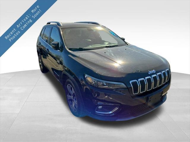 used 2019 Jeep Cherokee car, priced at $17,000