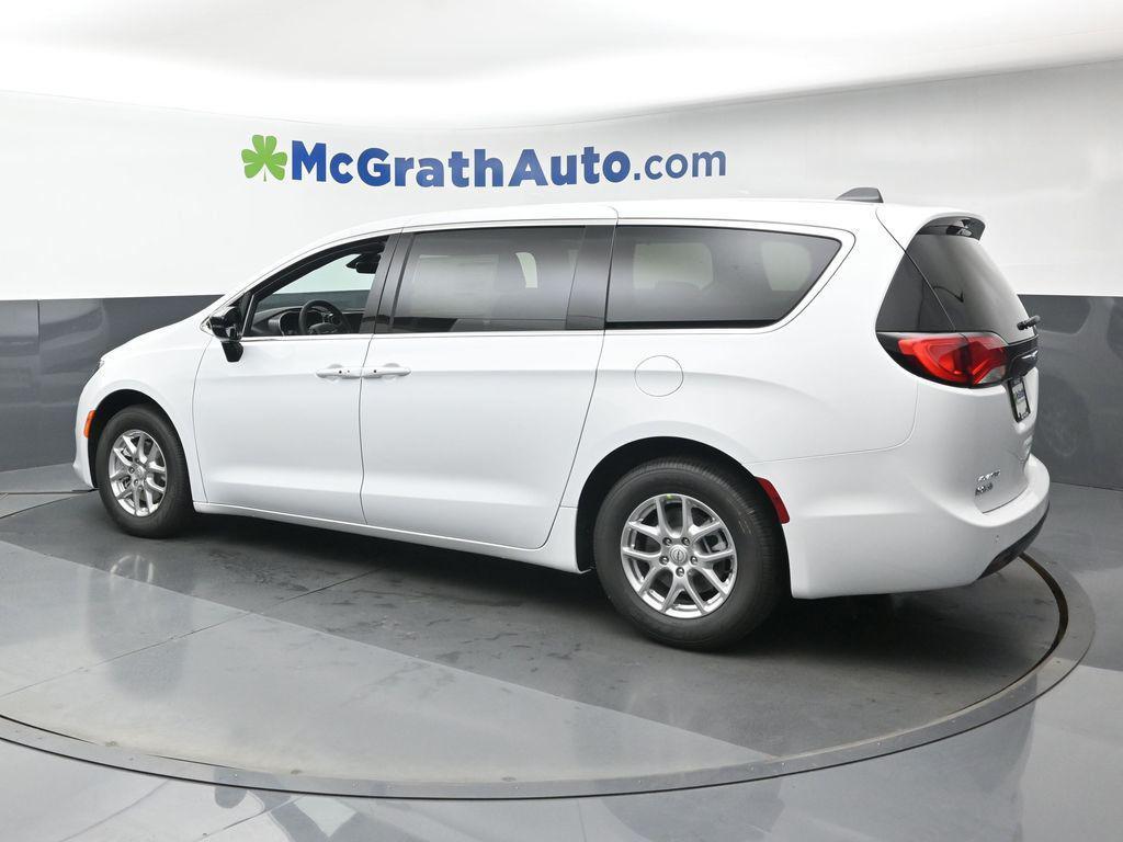 new 2026 Chrysler Voyager car, priced at $40,240