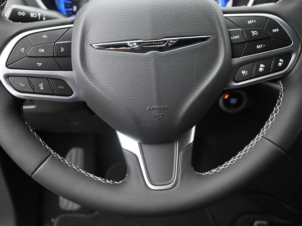new 2026 Chrysler Voyager car, priced at $40,240