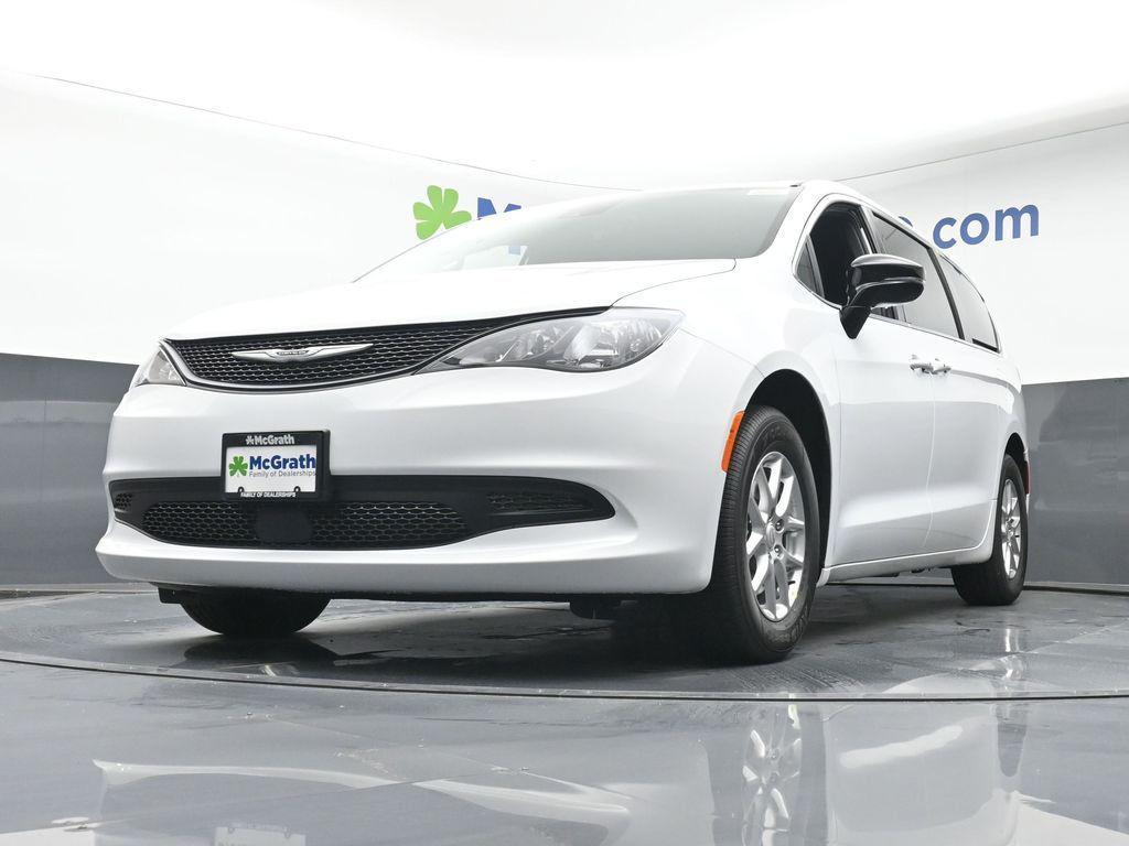 new 2026 Chrysler Voyager car, priced at $40,240
