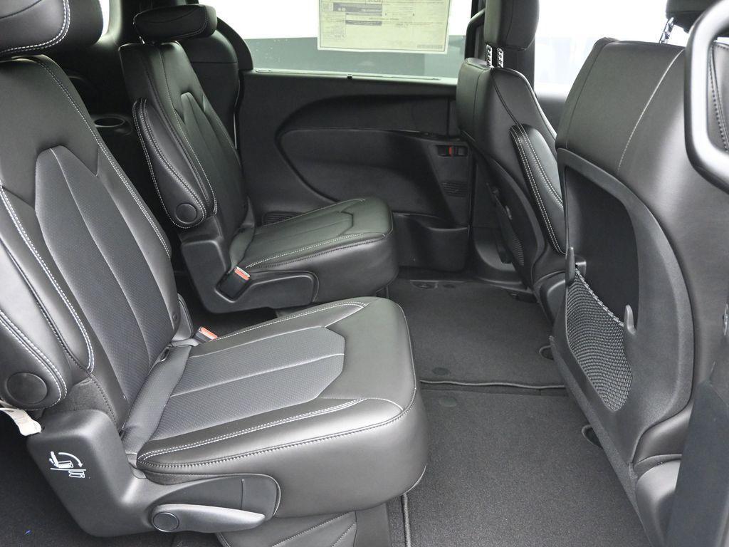new 2026 Chrysler Voyager car, priced at $40,240
