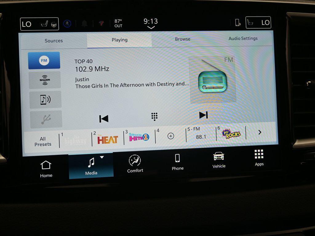 new 2026 Chrysler Voyager car, priced at $40,240