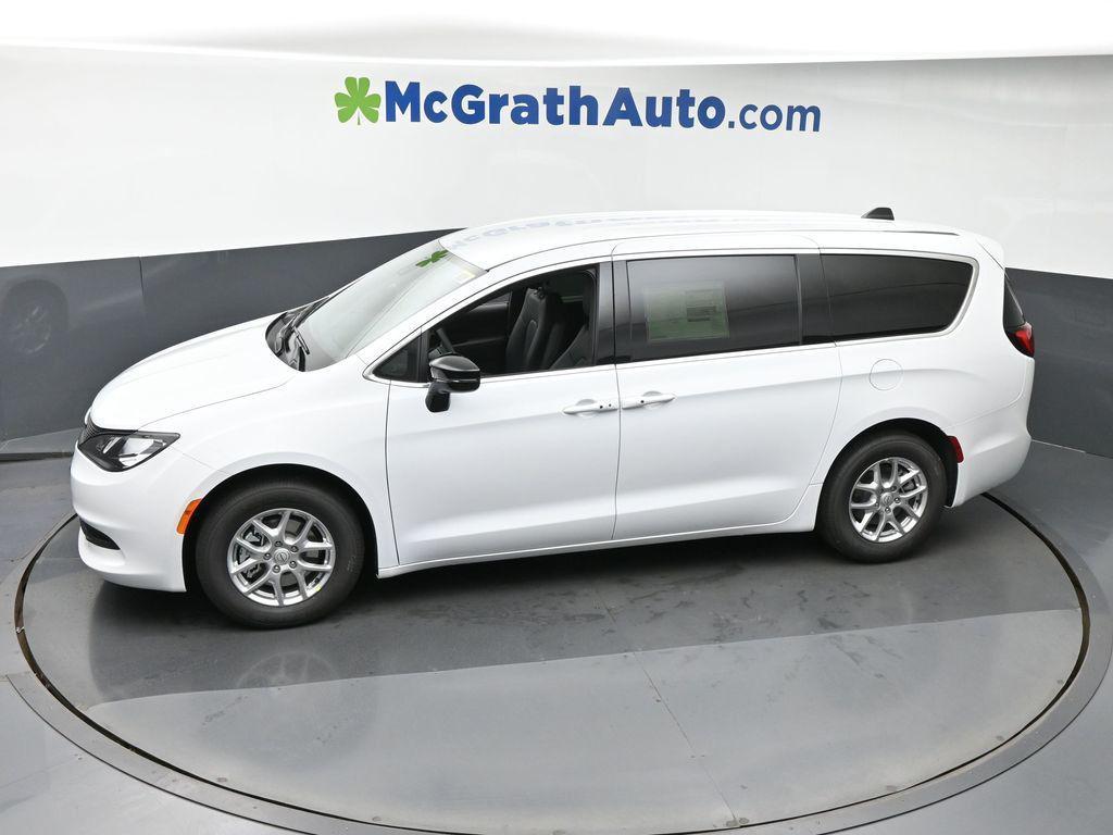 new 2026 Chrysler Voyager car, priced at $40,240
