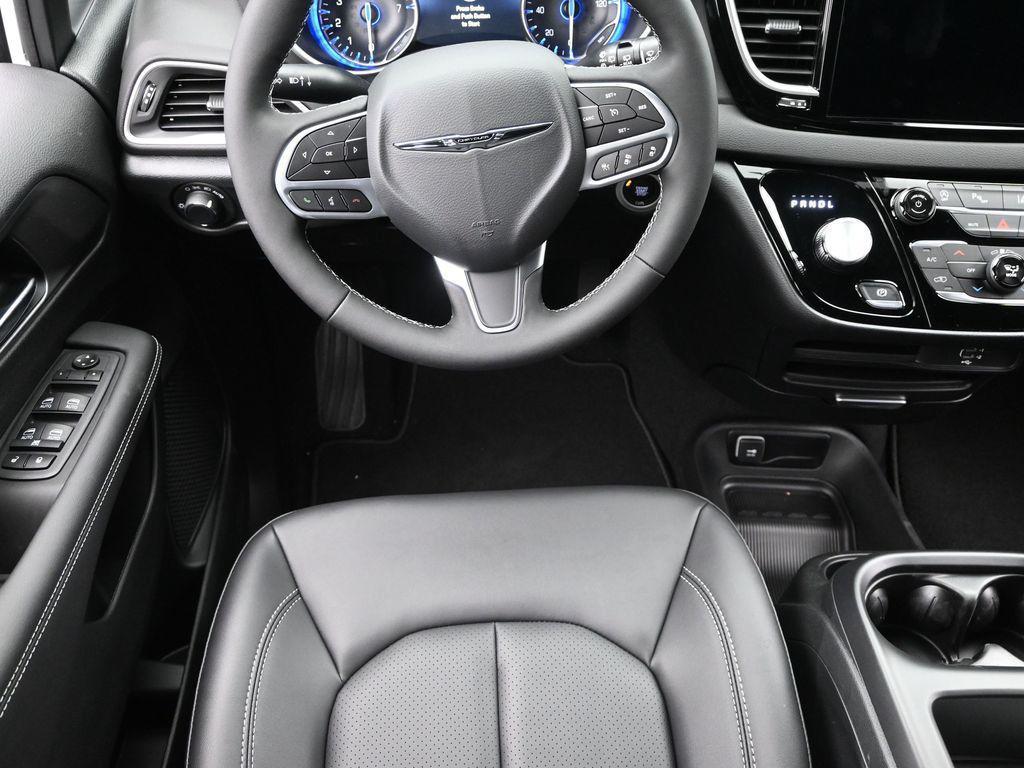 new 2026 Chrysler Voyager car, priced at $40,240