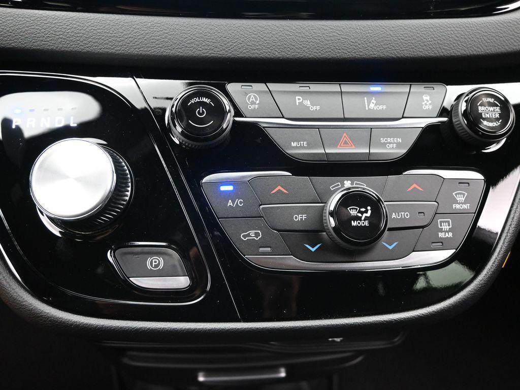 new 2026 Chrysler Voyager car, priced at $40,240