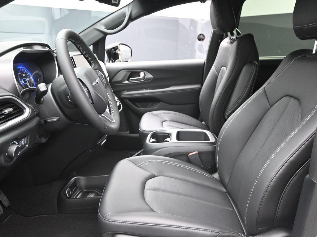 new 2026 Chrysler Voyager car, priced at $40,240