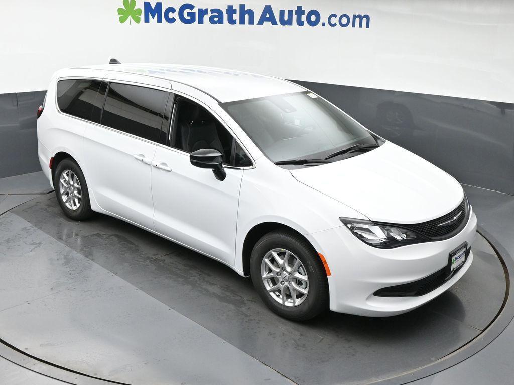 new 2026 Chrysler Voyager car, priced at $40,240
