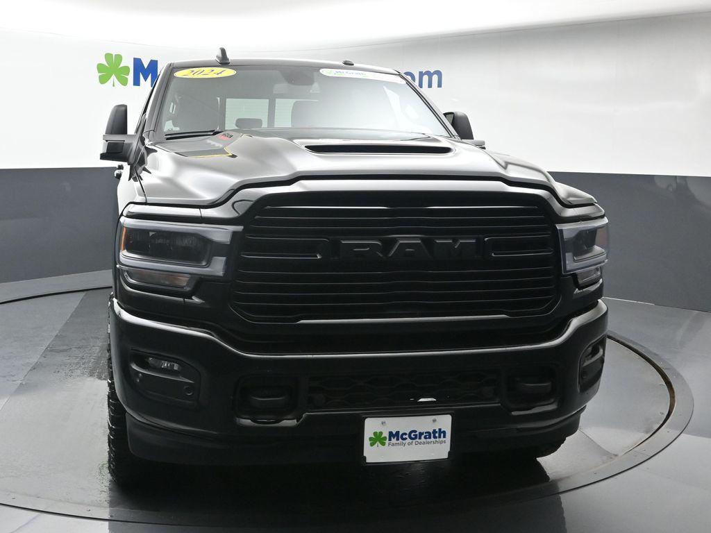used 2024 Ram 2500 car, priced at $56,685