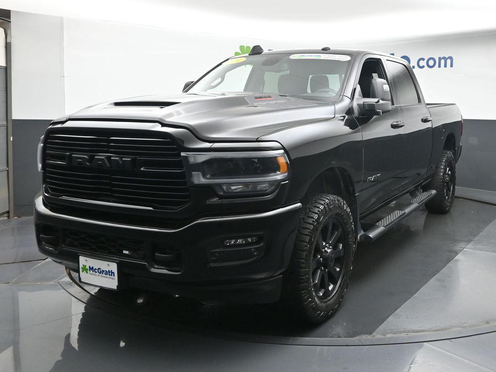 used 2024 Ram 2500 car, priced at $56,685