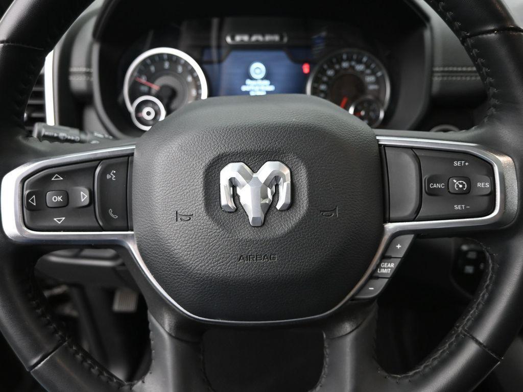 used 2024 Ram 2500 car, priced at $56,685