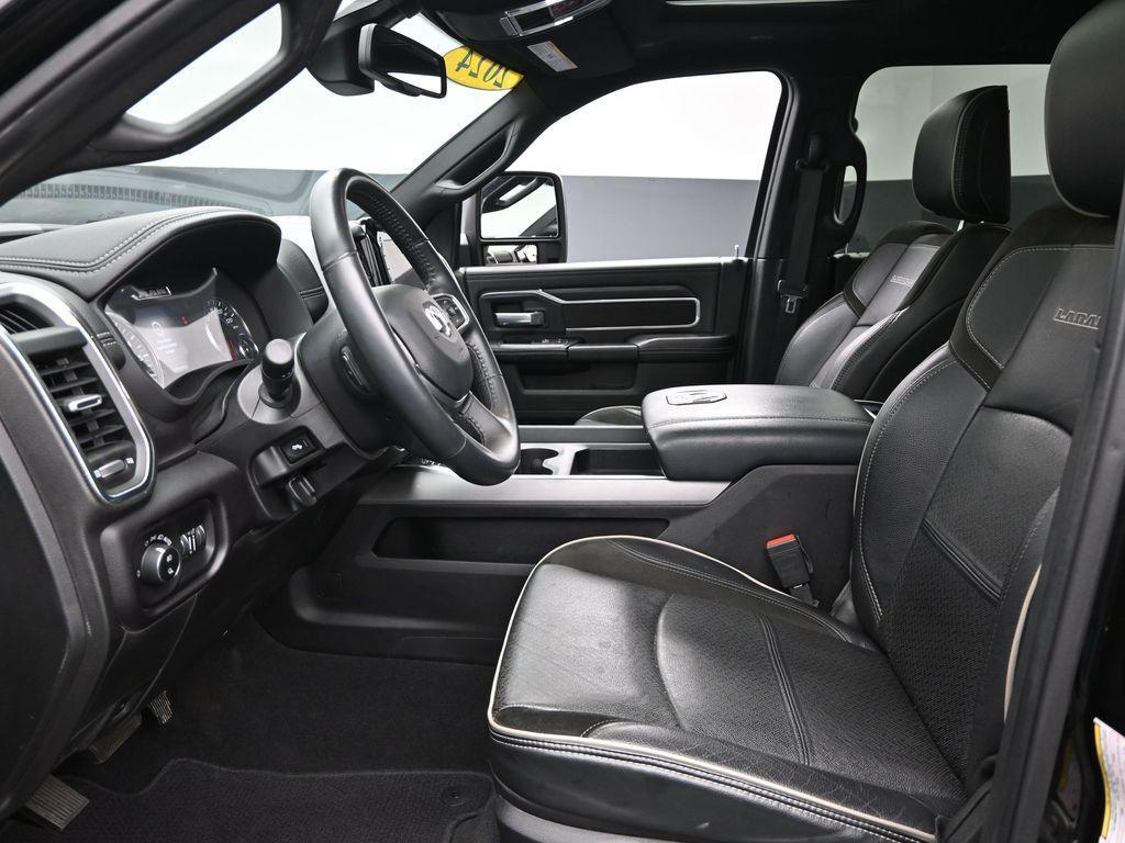 used 2024 Ram 2500 car, priced at $56,685