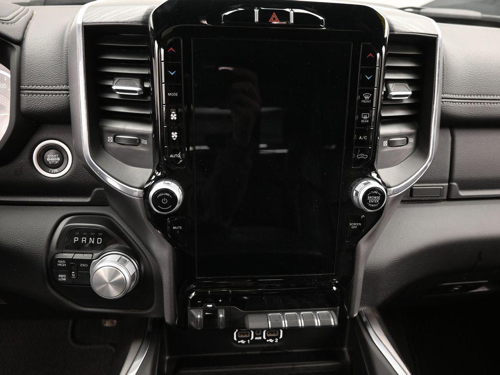 used 2024 Ram 2500 car, priced at $56,685