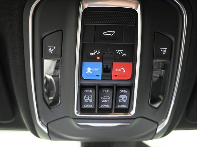 new 2025 Jeep Grand Cherokee L car, priced at $47,537
