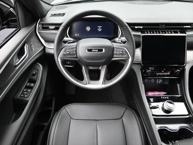 new 2025 Jeep Grand Cherokee L car, priced at $47,537