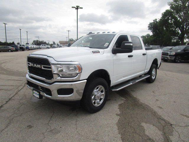 new 2024 Ram 2500 car, priced at $51,950