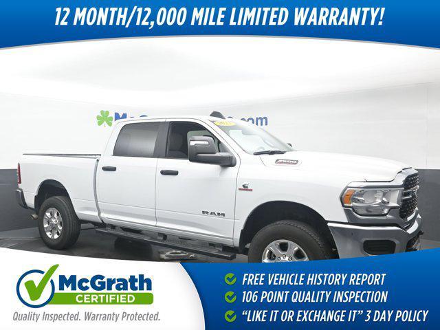 used 2023 Ram 2500 car, priced at $55,400