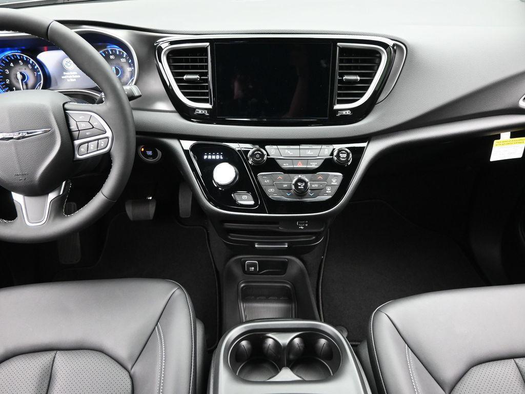 new 2026 Chrysler Voyager car, priced at $40,490