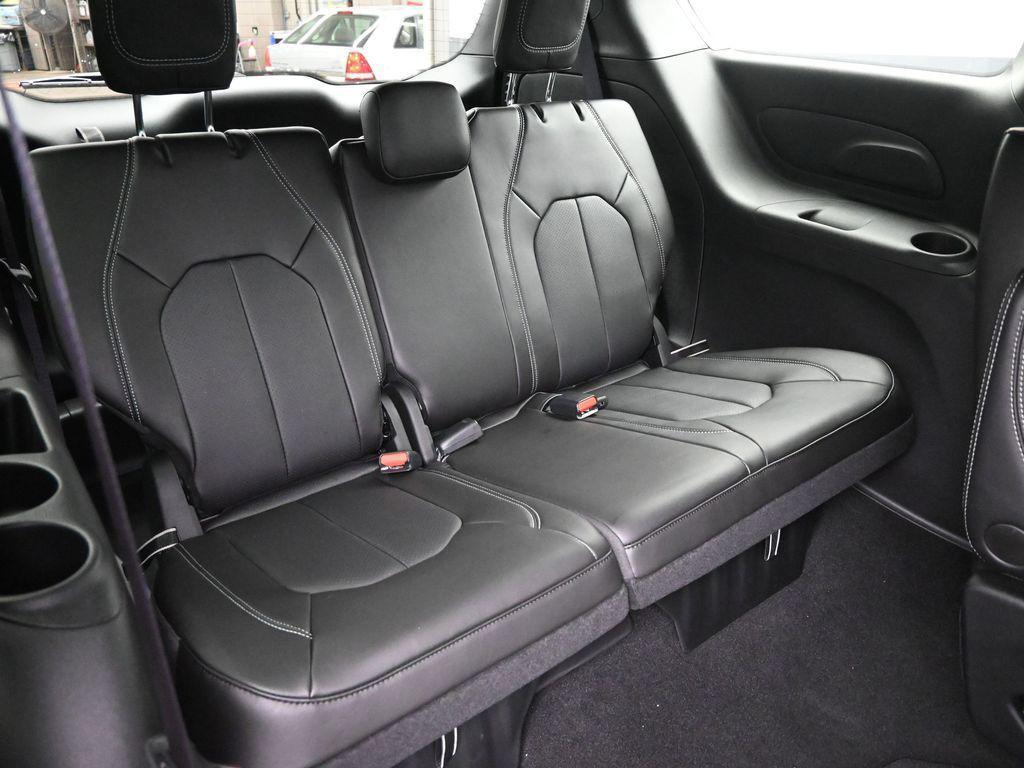 new 2026 Chrysler Voyager car, priced at $40,490
