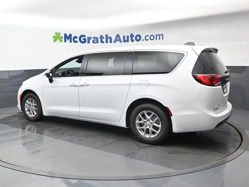 new 2026 Chrysler Voyager car, priced at $40,490