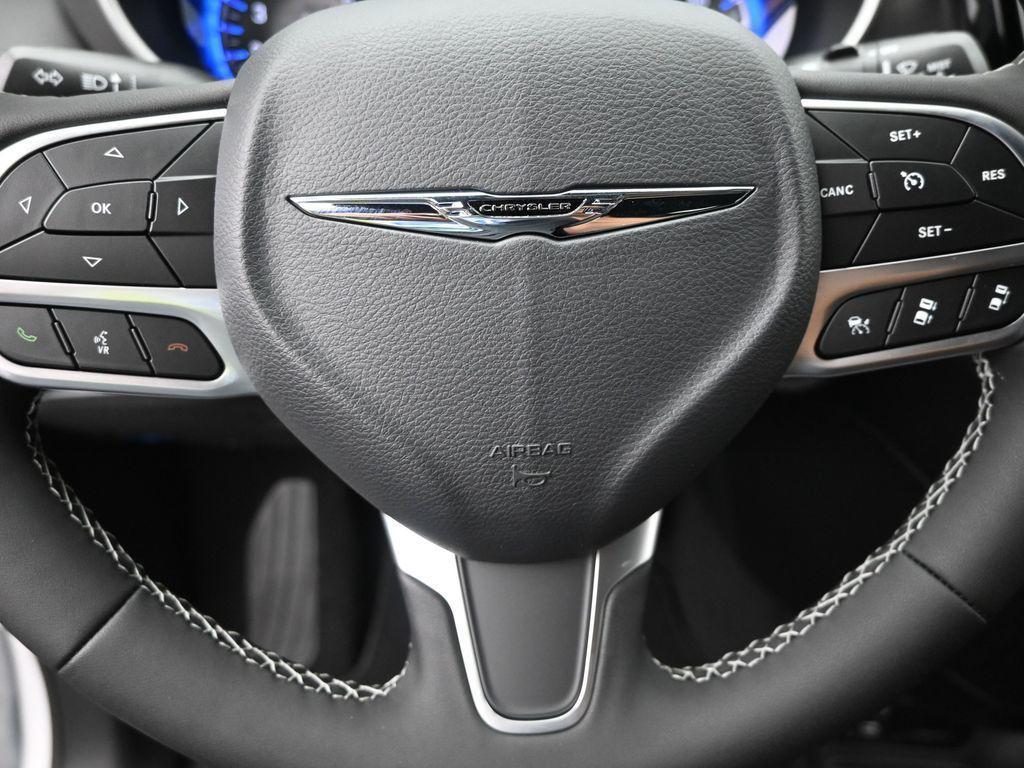 new 2026 Chrysler Voyager car, priced at $40,490