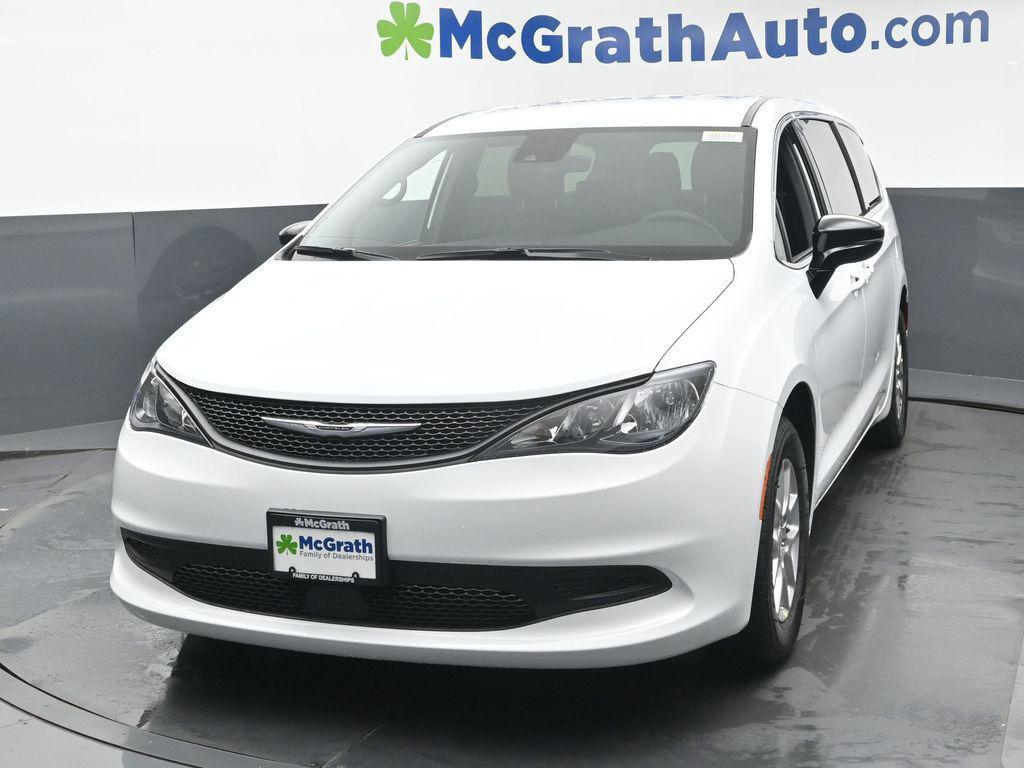 new 2026 Chrysler Voyager car, priced at $40,490