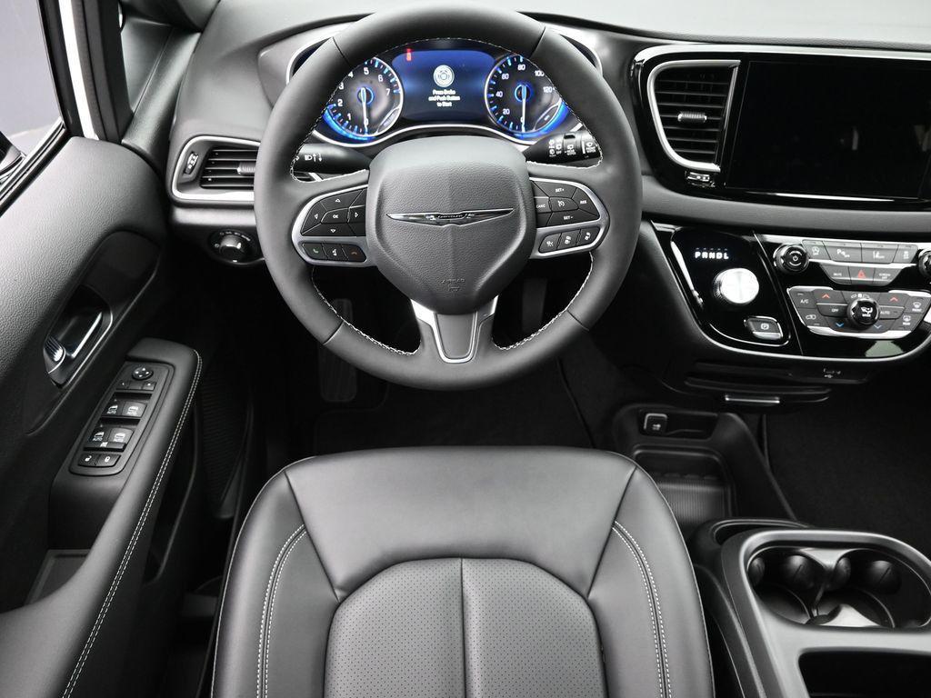 new 2026 Chrysler Voyager car, priced at $40,490