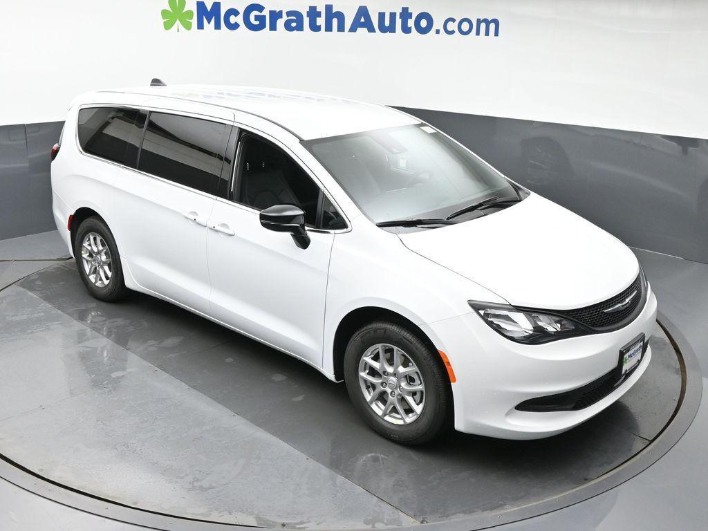 new 2026 Chrysler Voyager car, priced at $40,490