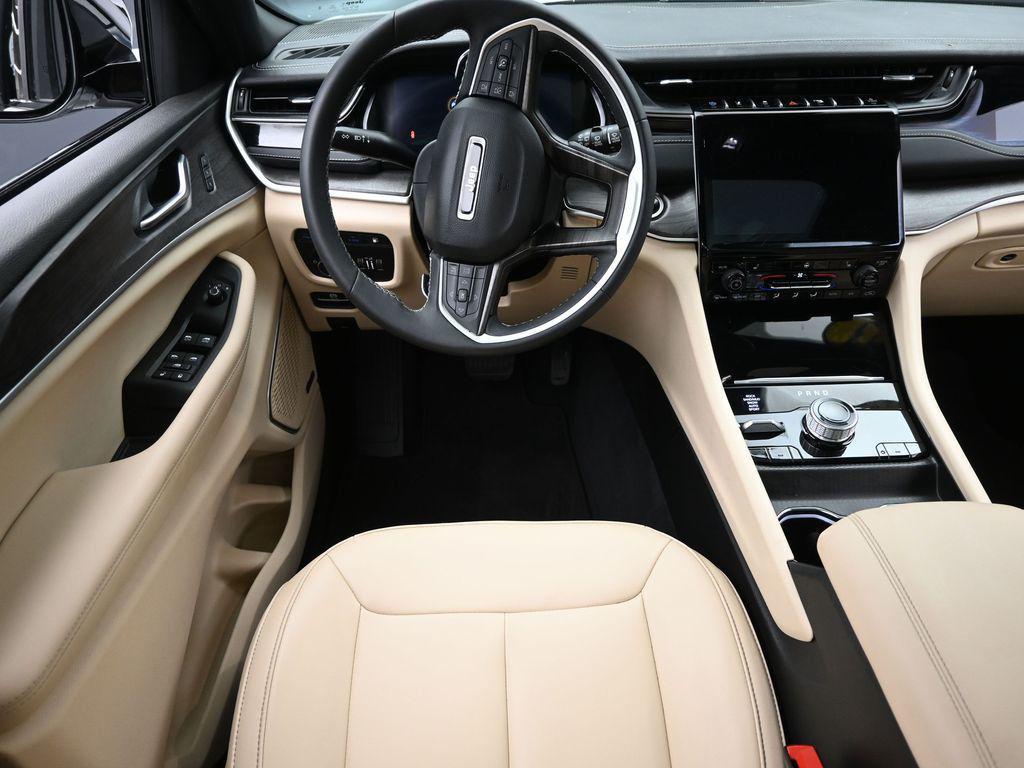 used 2023 Jeep Grand Cherokee 4xe car, priced at $29,400