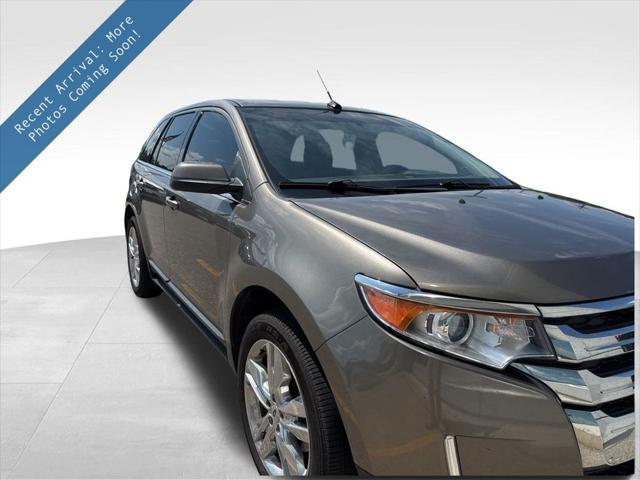used 2014 Ford Edge car, priced at $9,986