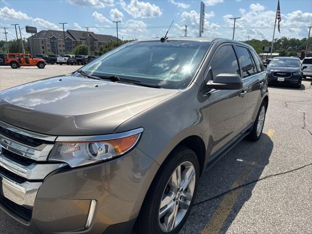 used 2014 Ford Edge car, priced at $9,986