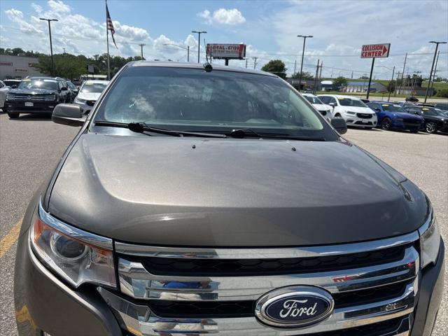used 2014 Ford Edge car, priced at $9,986