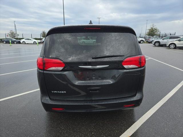 used 2022 Chrysler Voyager car, priced at $22,305