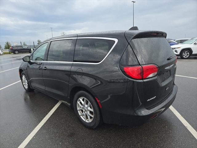 used 2022 Chrysler Voyager car, priced at $22,305