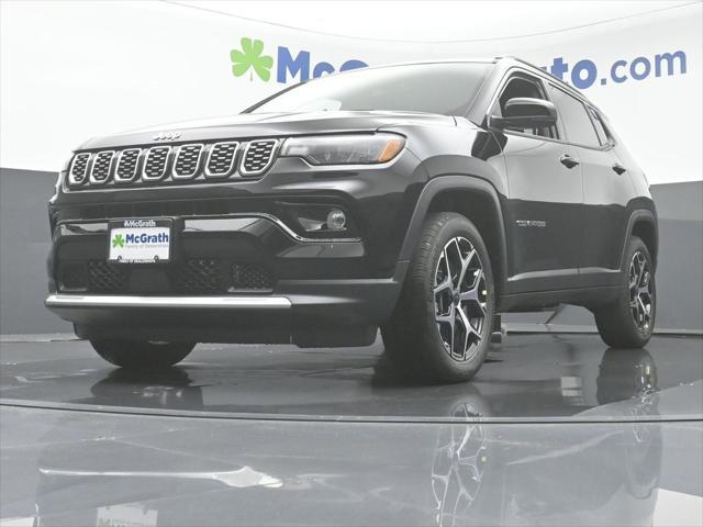 new 2025 Jeep Compass car, priced at $29,925