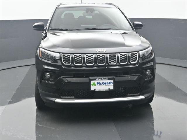 new 2025 Jeep Compass car, priced at $29,925