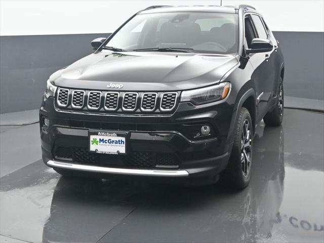 new 2025 Jeep Compass car, priced at $29,925