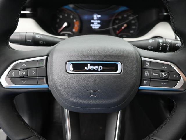 new 2025 Jeep Compass car, priced at $29,925