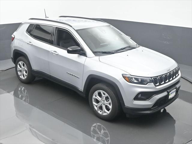 new 2024 Jeep Compass car, priced at $29,035