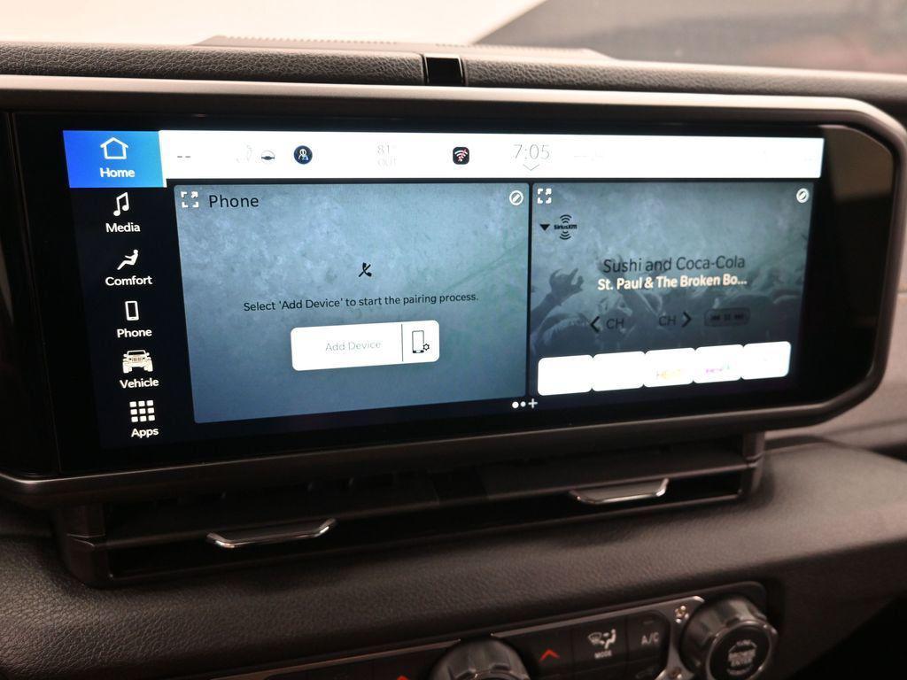 new 2025 Jeep Wrangler car, priced at $43,380