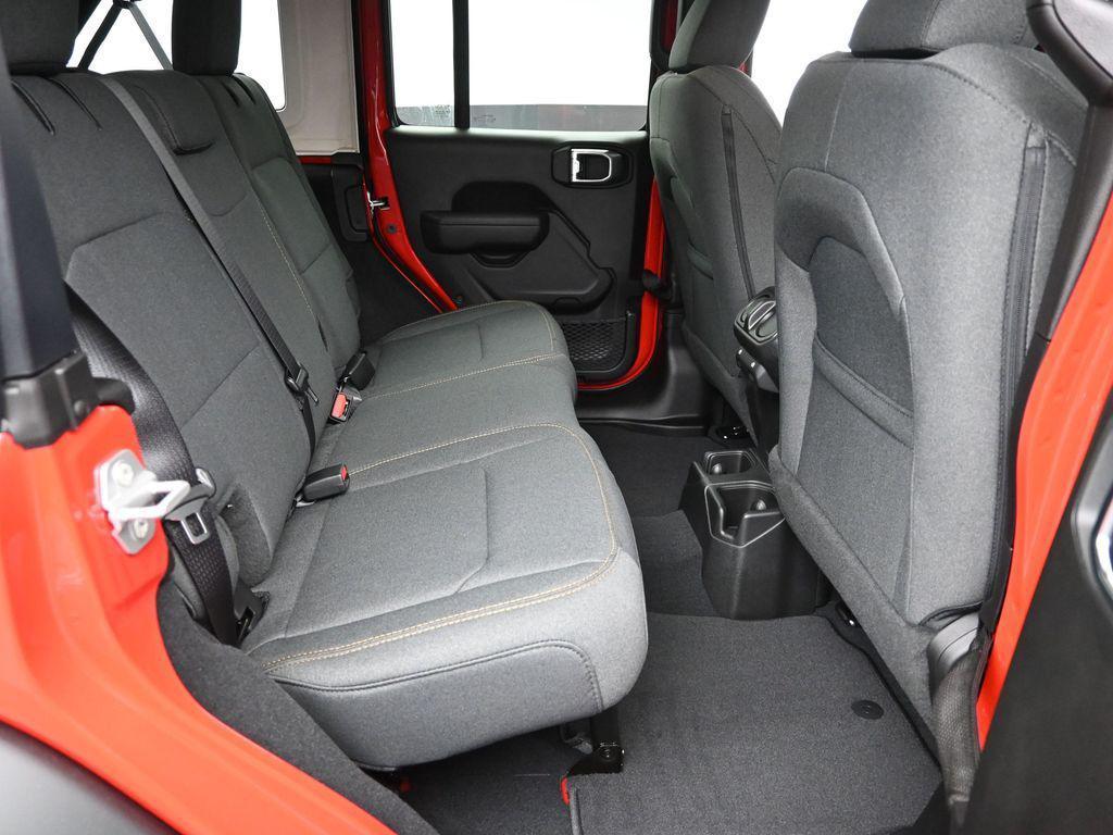 new 2025 Jeep Wrangler car, priced at $43,380